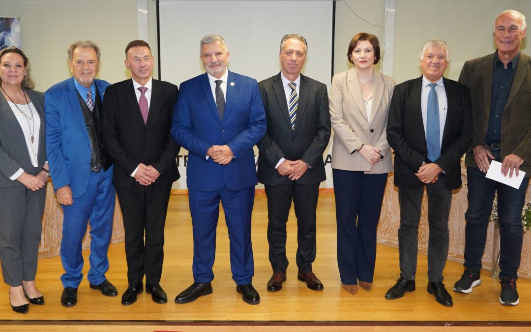 Την Εθνικής Σημασίας Μελέτη για τον Τουρισμό Υγείας και Ευεξίας παρουσίασε το Ελληνικό Συμβούλιο Τουρισμού Υγείας – Ελιτούρ