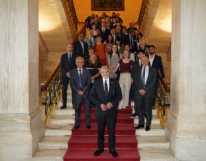 Το φως της Ιπποκρατικής παράδοσης φωτίζει τη νέα γενιά ιατρών 2 DSC08441 1