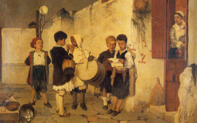 Home 40 Τα ελληνικά κάλαντα