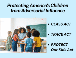 Νέα από τον Βουλευτή Bilirakis 1 Protecting Kids Influence 2025