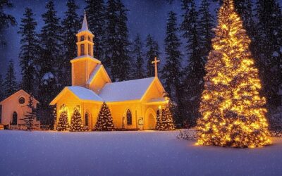 Ξημέρωναν Χριστούγεννα