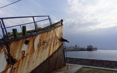 Οι δύο όψεις των σχέσεων ΗΠΑ–Κίνας – Ελευσίνα vs COSCO