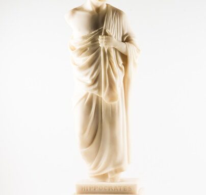 Κάλλιον το προλαμβάνειν(προνοείν) ή το θεραπεύειν. Το ανύπαρκτον Γνωμικόν που αποδίδεται στον Ιπποκράτη