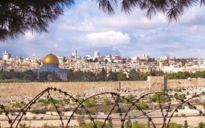 Home 47 Ιστορική Σύνοδος Ελλάδος-Κύπρου-Ισραήλ και το «Τείχος Προστασίας»