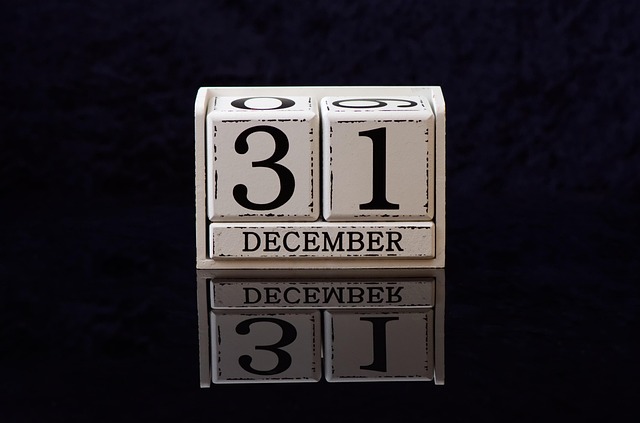 Στο κατώφλι του νέου χρόνου