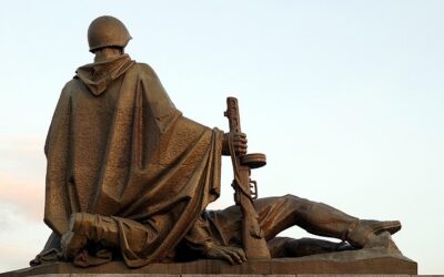 Στρατιωτικό νεκροταφείο, Χριστούγεννα