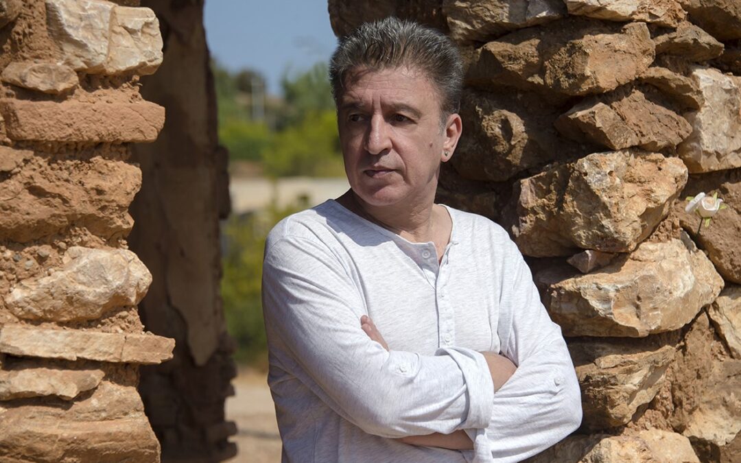 Giorgos Stavrakakis: Songs that are not rushed