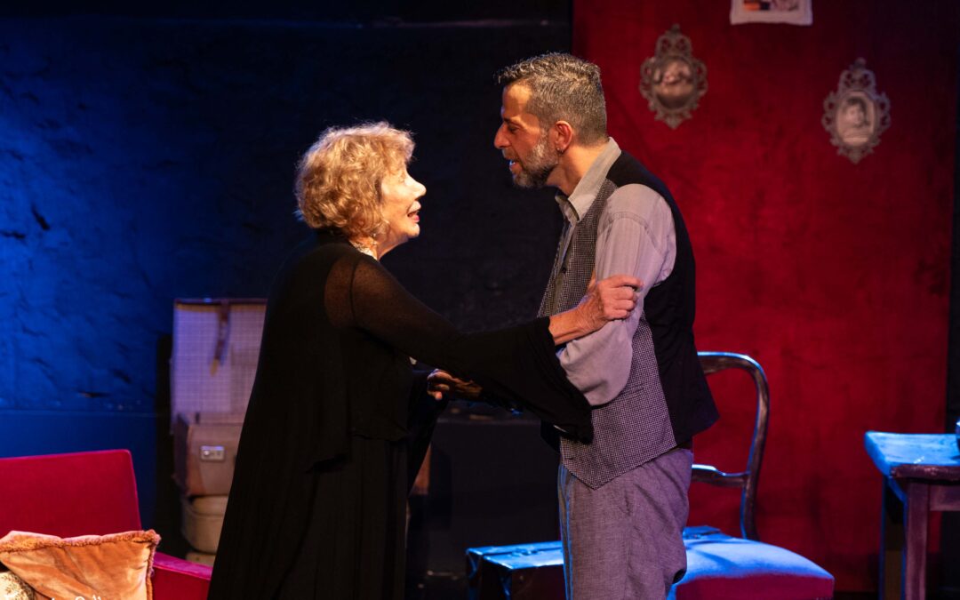 ΠΑΡΑΤΑΣΗ ΠΑΡΑΣΤΑΣΕΩΝ ΓΙΑ ΤΟ “FAMILY SECRETS”