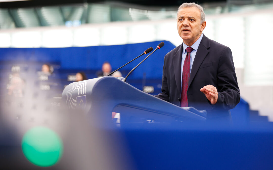 Κ. Μαυρίδης προς Κάλλας: Δεν αναφέρεστε στην τουρκική κατοχή εξυπηρετώντας τα κρατικά σας συμφέροντα