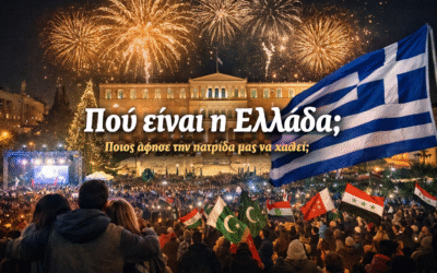 Home 38 Πρωτοχρονιά στο Σύνταγμα – Μια πατρίδα χωρίς φωνή