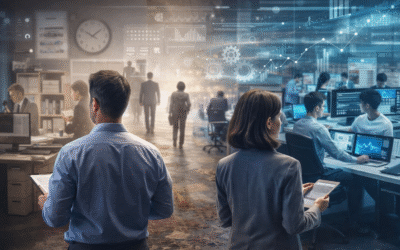 «Αόρατα» Επαγγέλματα:  δεξιότητες, αόρατες αλλαγές και επαγγελματικές διαδρομές