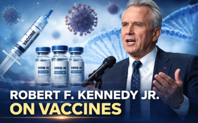 Παρέμβαση του Robert F. Kennedy Jr