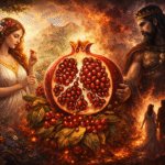 ΡΟΔΙ, Ο ΚΟΚΚΙΝΟΣ ΧΡΥΣΟΣ ΚΑΙ Ο ΜΥΘΟΣ ΤΗΣ ΠΕΡΣΕΦΟΝΗΣ 1 ΡΟΔΙ, Ο ΚΟΚΚΙΝΟΣ ΧΡΥΣΟΣ ΚΑΙ Ο ΜΥΘΟΣ ΤΗΣ ΠΕΡΣΕΦΟΝΗΣ