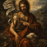 ΑΓΙΟΣ ΙΩΑΝΝΗΣ Ο ΠΡΟΔΡΟΜΟΣ: Ο ΜΕΙΖΩΝ ΕΝ ΓΕΝΝΗΤΟΙΣ ΓΥΝΑΙΚΩΝ