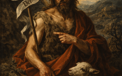 ΑΓΙΟΣ ΙΩΑΝΝΗΣ Ο ΠΡΟΔΡΟΜΟΣ: Ο ΜΕΙΖΩΝ ΕΝ ΓΕΝΝΗΤΟΙΣ ΓΥΝΑΙΚΩΝ