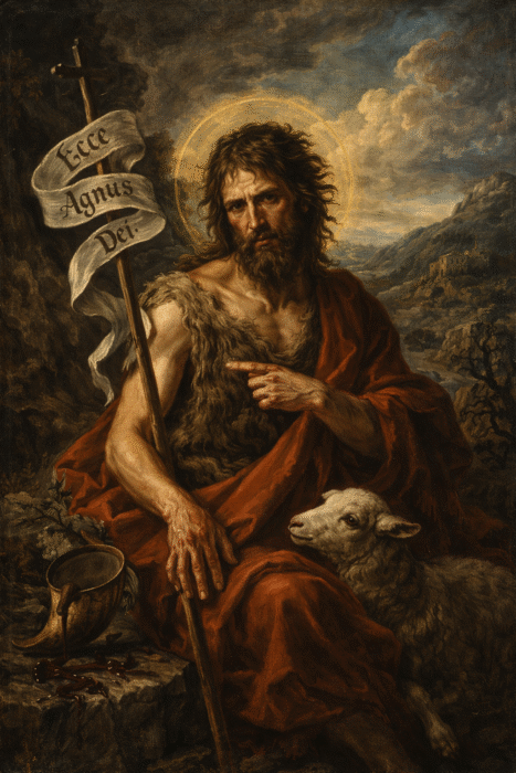 &Alpha;&Gamma;&Iota;&Omicron;&Sigma; &Iota;&Omega;&Alpha;&Nu;&Nu;&Eta;&Sigma; &Omicron; &Pi;&Rho;&Omicron;&Delta;&Rho;&Omicron;&Mu;&Omicron;&Sigma;: &Omicron; &Mu;&Epsilon;&Iota;&Zeta;&Omega;&Nu; &Epsilon;&Nu; &Gamma;&Epsilon;&Nu;&Nu;&Eta;&Tau;&Omicron;&Iota;&Sigma; &Gamma;&Upsilon;&Nu;&Alpha;&Iota;&Kappa;&Omega;&Nu;