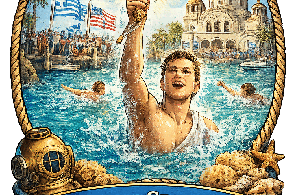 Θεοφάνεια στο Tarpon Springs. Όταν ο Ελληνισμός της Αμερικής συναντά την Παράδοση