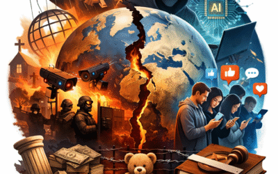 Ζούμε σε ενδιαφέροντες καιρούς