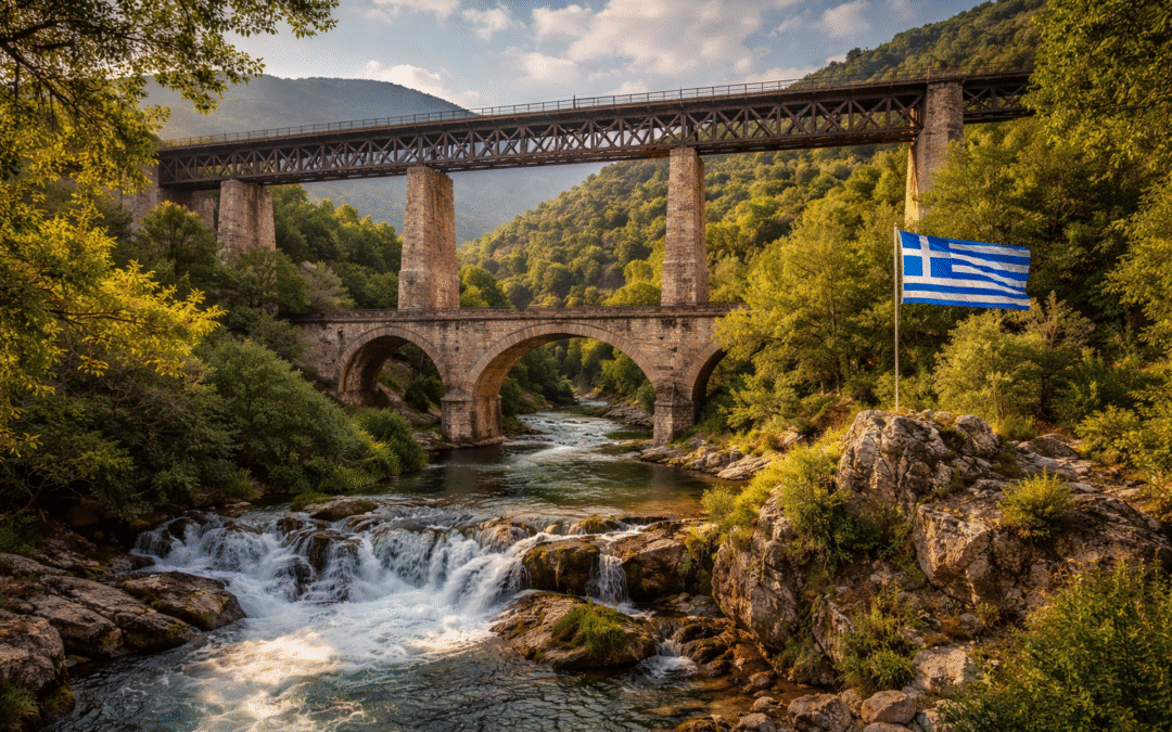 Η ανατίναξη της Γέφυρας του Γοργοποτάμου, ηχηρό μήνυμα αντίστασης, ηρωισμού, Ελευθερίας και Δημοκρατίας του Έλληνα αντάρτη
