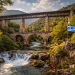 The blowing up of the Gorgopotamos Bridge, a resounding message of resistance, heroism, Freedom and Democracy of the Greek guerrilla