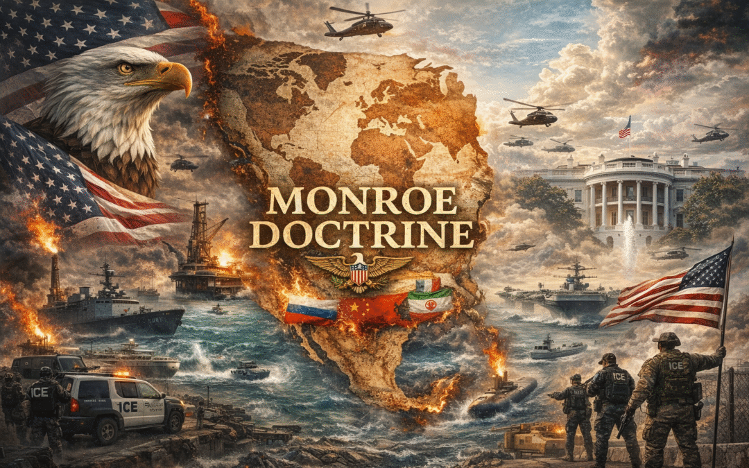 Στην Βενεζουέλα ο κόσμος αλλάζει για πάντα