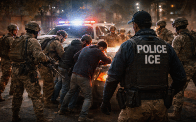 Ο Γουόλζ κάνει λάθος: Οι μεταναστευτικές πολιτικές του Προέδρου Τραμπ σώζουν ζωές