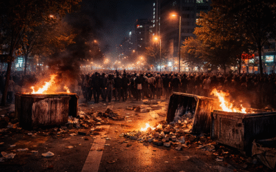 Τεχεράνη σε αναβρασμό