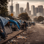 In the Heart of Homelessness: The America We Don't See in Postcards