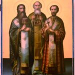 Οι Τρεις Ιεράρχες: οι δάσκαλοι που μιλούν ακόμη στην εποχή μας!!