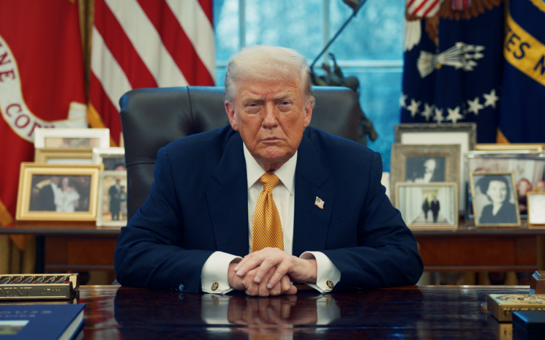 Ο Πρόεδρος Τραμπ Παρουσιάζει το “Great Healthcare Plan” για Μείωση Κόστους και Άμεση Απόδοση Χρημάτων στους Πολίτες