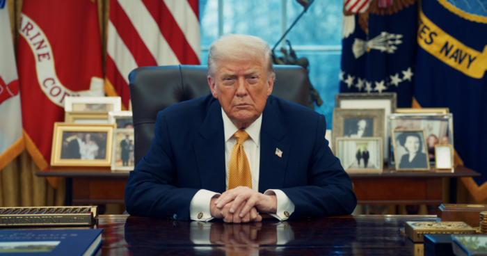 Ο Πρόεδρος Τραμπ Παρουσιάζει το “Great Healthcare Plan” για Μείωση Κόστους και Άμεση Απόδοση Χρημάτων στους Πολίτες Ο Πρόεδρος Τραμπ Παρουσιάζει το “Great Healthcare Plan” για Μείωση Κόστους και Άμεση Απόδοση Χρημάτων στους Πολίτες