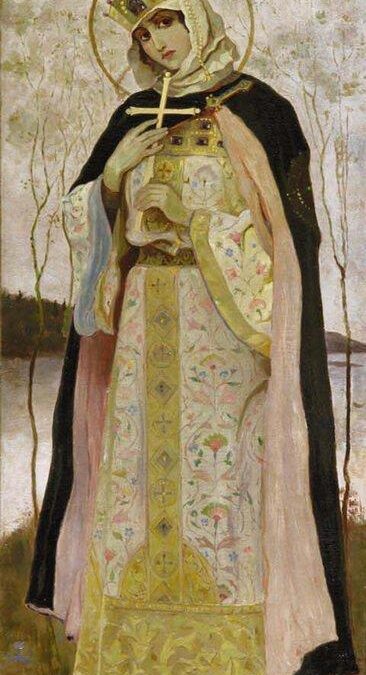 Η Όλγα του Κιέβου