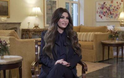 Στιγμιότυπα από τις δραστηριότητες Ιανουαρίου της Α.Ε. της Πρέσβεως των ΗΠΑ στην Ελλάδα Kimberly Guilfoyle