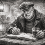 THE SHADOWS OF THE SEA