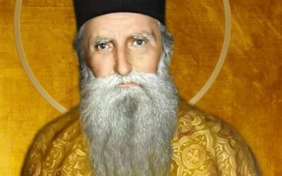 Άγιος Δημήτριος Γκαγκαστάθης, ταπεινός ιερέας του Χριστού