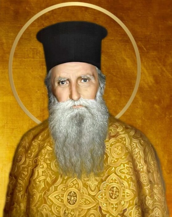 Ά&gamma;&iota;&omicron;&sigmaf; &Delta;&eta;&mu;ή&tau;&rho;&iota;&omicron;&sigmaf; &Gamma;&kappa;&alpha;&gamma;&kappa;&alpha;&sigma;&tau;ά&theta;&eta;&sigmaf;,&tau;&alpha;&pi;&epsilon;&iota;&nu;ό&sigmaf; &iota;&epsilon;&rho;έ&alpha;&sigmaf; &tau;&omicron;&upsilon; &Chi;&rho;&iota;&sigma;&tau;&omicron;ύ