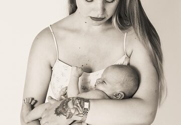 Το πολύτιμο μωράκι σου και η σημασία της αγκαλιάς