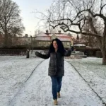 Η Βασιλική Χούρου στη Στοκχόλμη-"Απο το κέντρο βρίσκεσαι αμέσως μες στο δάσος" 11 Η Βασιλική Χούρου στη Στοκχόλμη-"Απο το κέντρο βρίσκεσαι αμέσως μες στο δάσος"