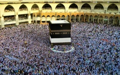 Οι  Χατζήδες- Ο δάσκαλος του Προφήτη o μοναχός Μπαχίρα και το ρίψιμο πετρών για να σκοτώσουν τον διάβολο