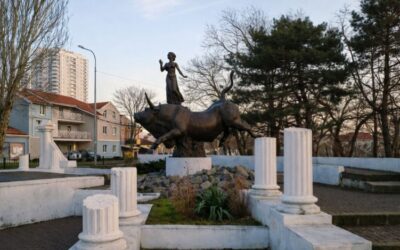 Η οδός Ελλήνων σήμερα