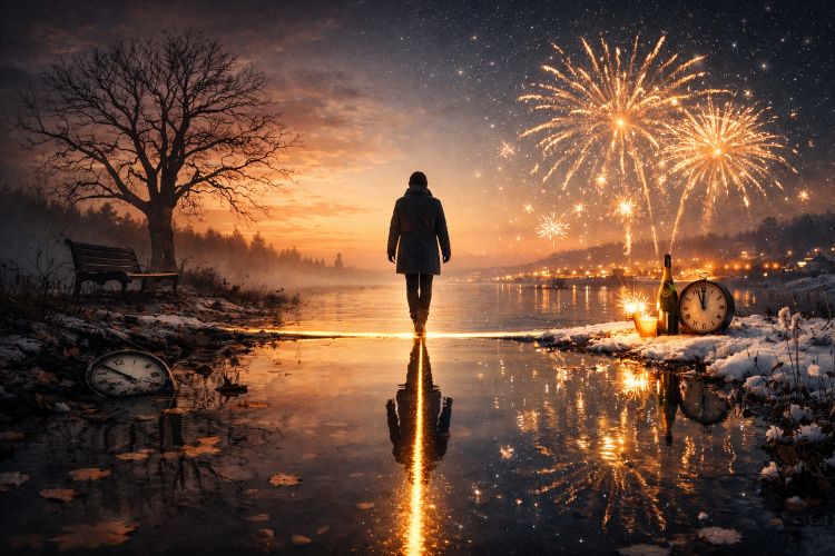 Παραμονές Πρωτοχρονιάς