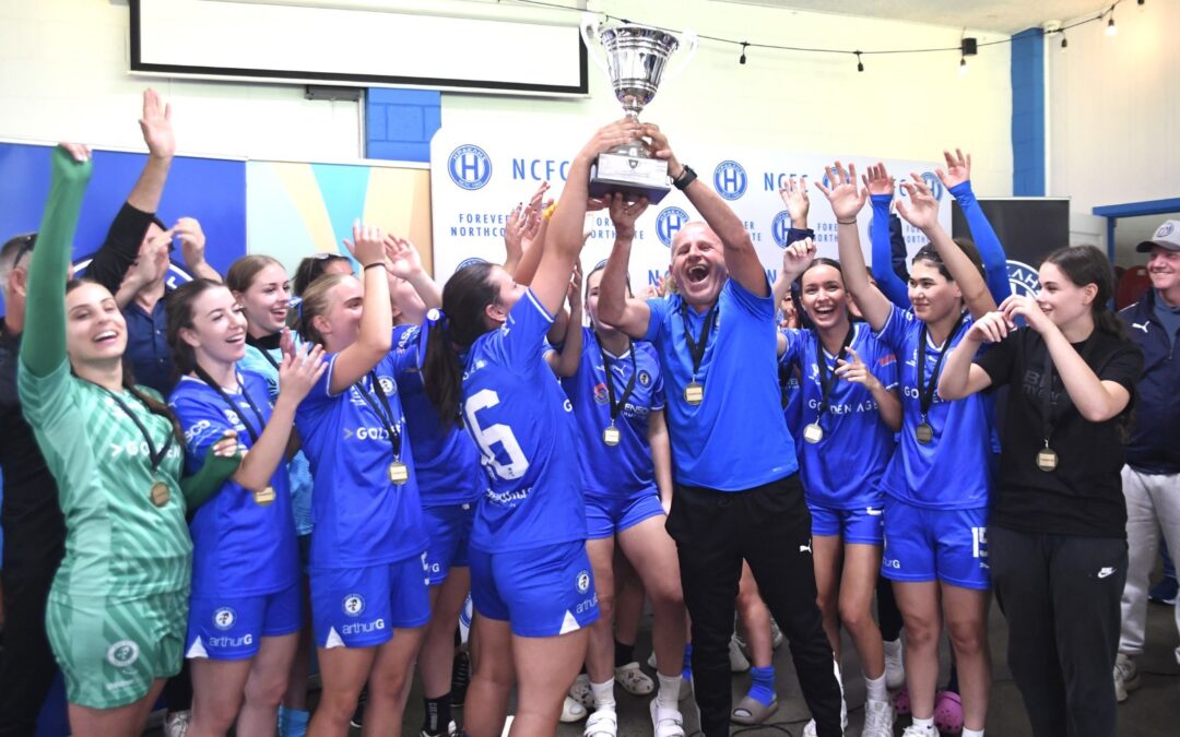 Άνοιξαν οι εγγραφές για το Γυναικείο Τουρνουά Greek Community Cup 2026