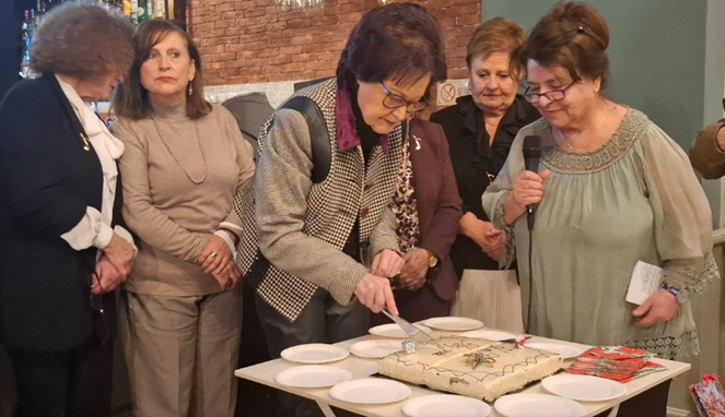 Δημοτικό Λαϊκό Πανεπιστήμιο Αγίας Παρασκευής (ΔΛΠΑΠ) – ΚΟΠΗ ΠΙΤΑΣ