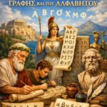 GREEKS, THE FIRST INVENTORS OF WRITING AND THE ALPHABET