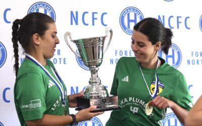 Η KEON PARK SC ΣΤΕΦΘΗΚΕ ΚΥΠΕΛΛΟΥΧΟΣ ΤΟΥ 2ΟΥ ΓΥΝΑΙΚΕΙΟΥ ΕΛΛΗΝΙΚΟΥ ΚΥΠΕΛΛΟΥ-GREEK COMMUNITY CUP 2026