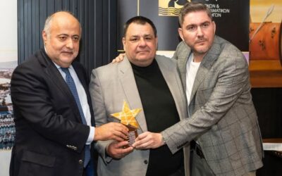 Βραβεύσεις στην κοπή πίτας της ΠΕΠΙΕΘ