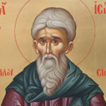 ΑΓΙΟΣ ΙΔΙΔΩΡΟΣ Ο ΠΗΛΟΥΣΙΩΤΗΣ: Ο ΦΙΛΟΣΟΦΟΣ ΑΣΚΗΤΗΣ ΤΗΣ ΕΚΚΛΗΣΙΑΣ