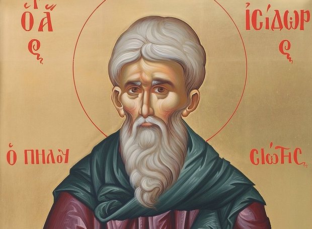 &Alpha;&Gamma;&Iota;&Omicron;&Sigma; &Iota;&Delta;&Iota;&Delta;&Omega;&Rho;&Omicron;&Sigma; &Omicron; &Pi;&Eta;&Lambda;&Omicron;&Upsilon;&Sigma;&Iota;&Omega;&Tau;&Eta;&Sigma;: &Omicron; &Phi;&Iota;&Lambda;&Omicron;&Sigma;&Omicron;&Phi;&Omicron;&Sigma; &Alpha;&Sigma;&Kappa;&Eta;&Tau;&Eta;&Sigma; &Tau;&Eta;&Sigma; &Epsilon;&Kappa;&Kappa;&Lambda;&Eta;&Sigma;&Iota;&Alpha;&Sigma;