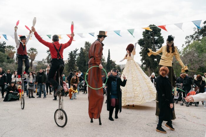 &Delta;ή&mu;&omicron;&sigmaf; &Alpha;&theta;&eta;&nu;&alpha;ί&omega;&nu;: &Omicron;&iota; &pi;&iota;&omicron; &alpha;&pi;ί&theta;&alpha;&nu;&omicron;&iota; &mu;&alpha;&sigma;&kappa;&alpha;&rho;ά&delta;&epsilon;&sigmaf; &pi;&lambda;&eta;&mu;&mu;&upsilon;&rho;ί&zeta;&omicron;&upsilon;&nu; &tau;&omicron; &Zeta;ά&pi;&pi;&epsilon;&iota;&omicron;!