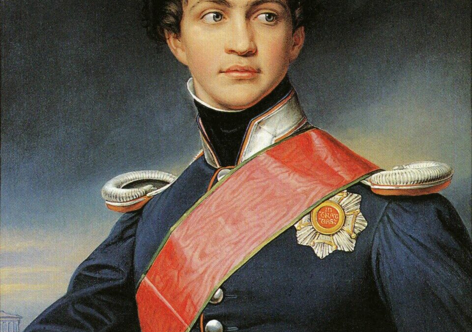 Ο Όθωνας παραλίγο να χτίσει την κατοικία του πάνω στην Ακρόπολη!